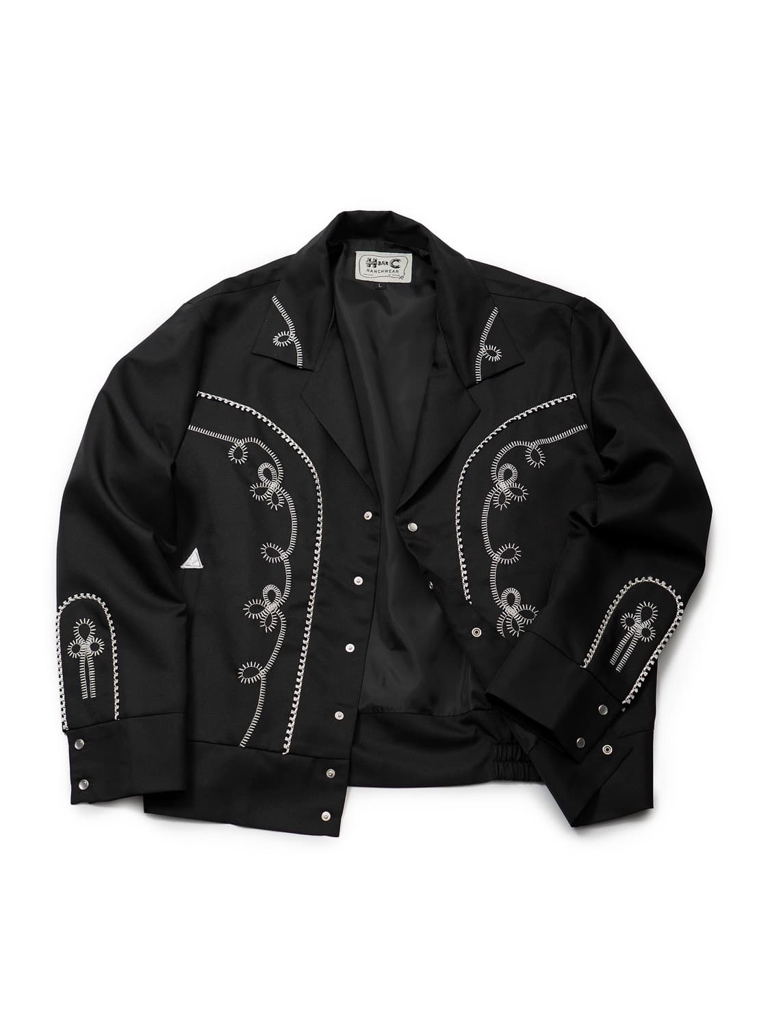 80’s H Bar C Bolero Jacket 상품이미지3