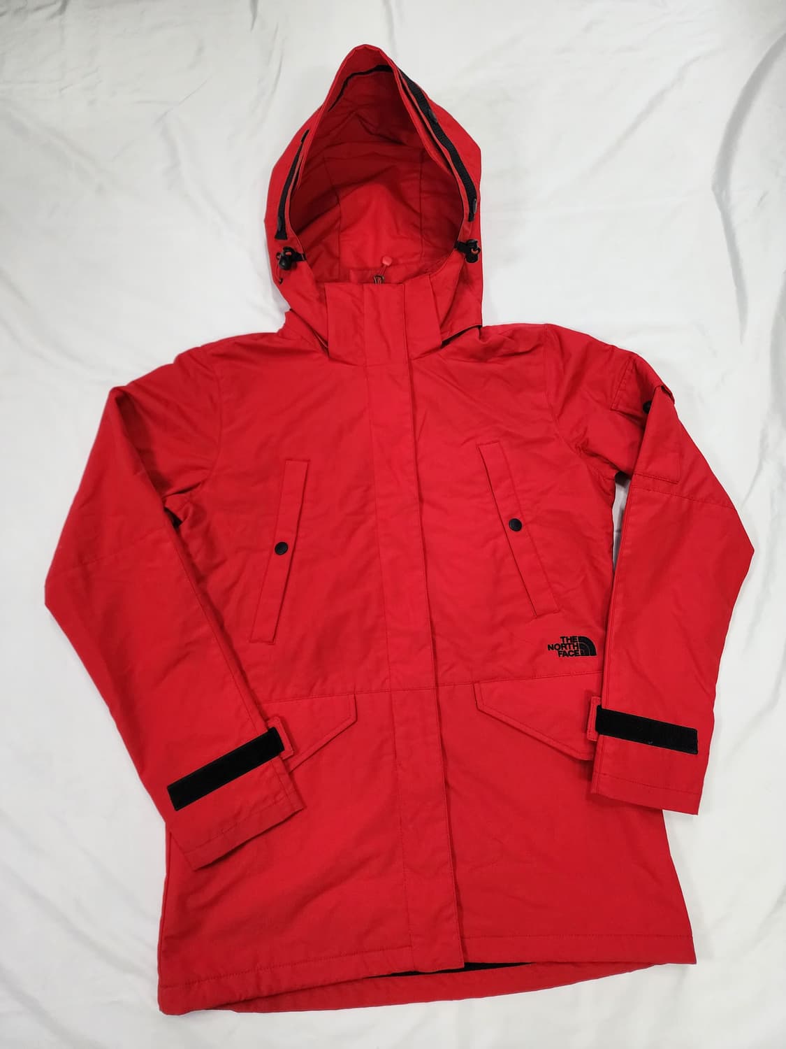 노스페이스 화이트라벨 바람막이 자켓 상품이미지1