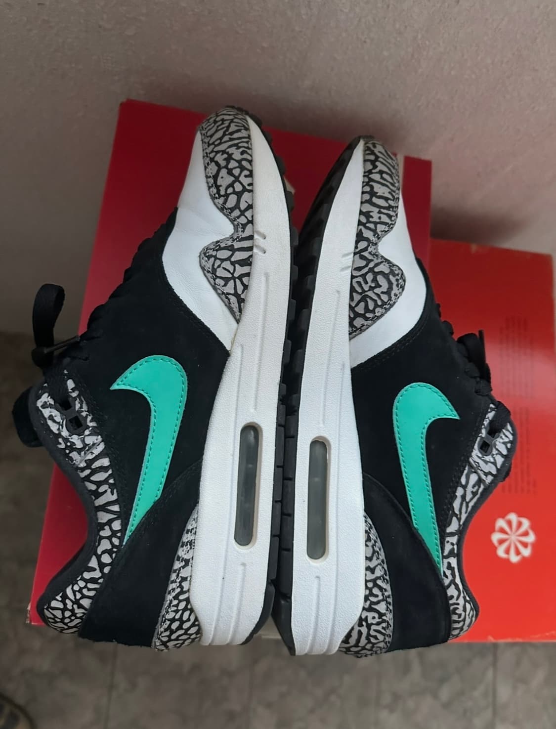 나이키 에어 맥스1 코끼리 엘리펀트 275 상품이미지4