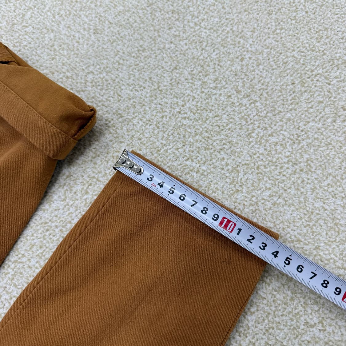 [64] 까스텔바작 여성 골프웨어 코튼팬츠 0108T1 상품이미지8