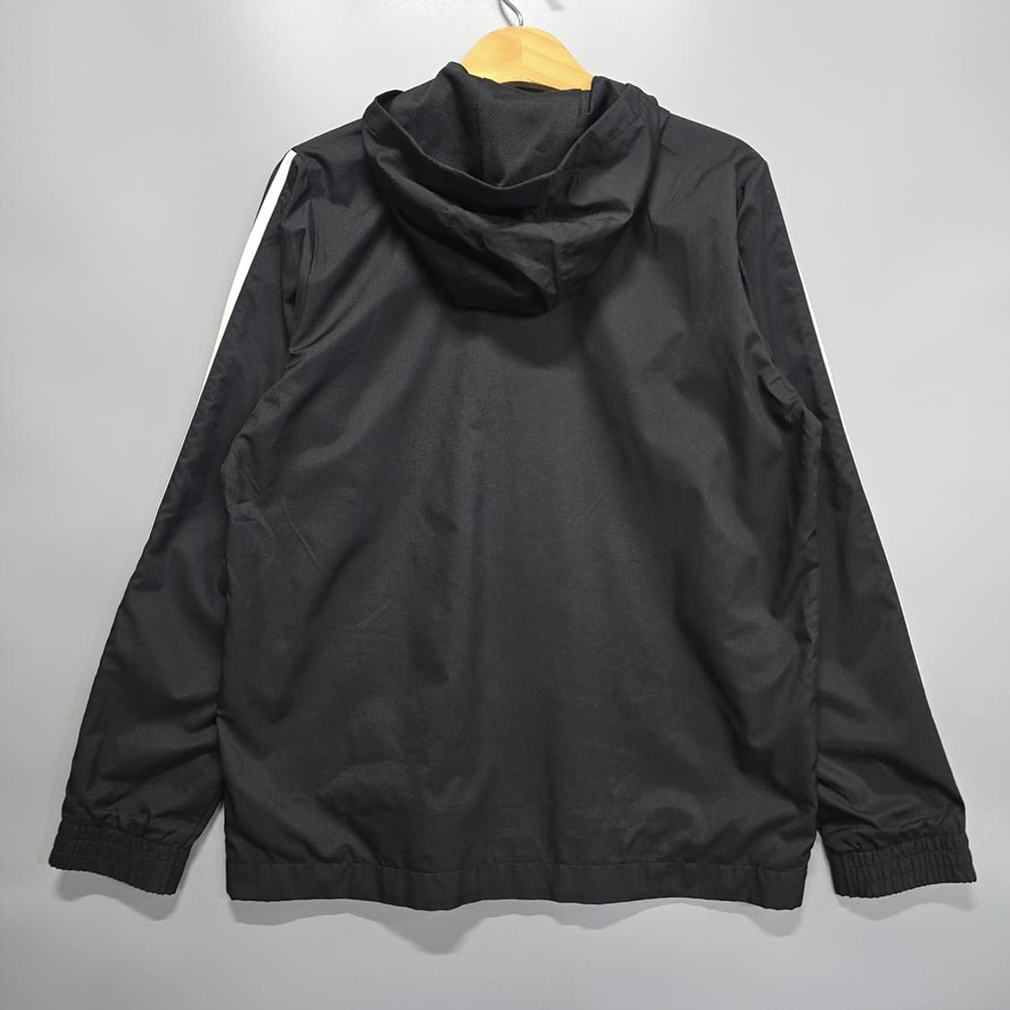 아디다스(ADIDAS) 빅로고 후드 자켓 160 상품이미지4