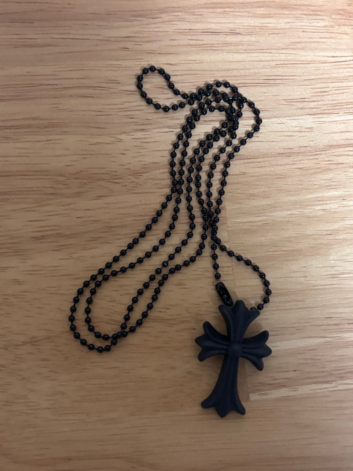 크롬하츠 실리크롬 블랙 상품이미지2