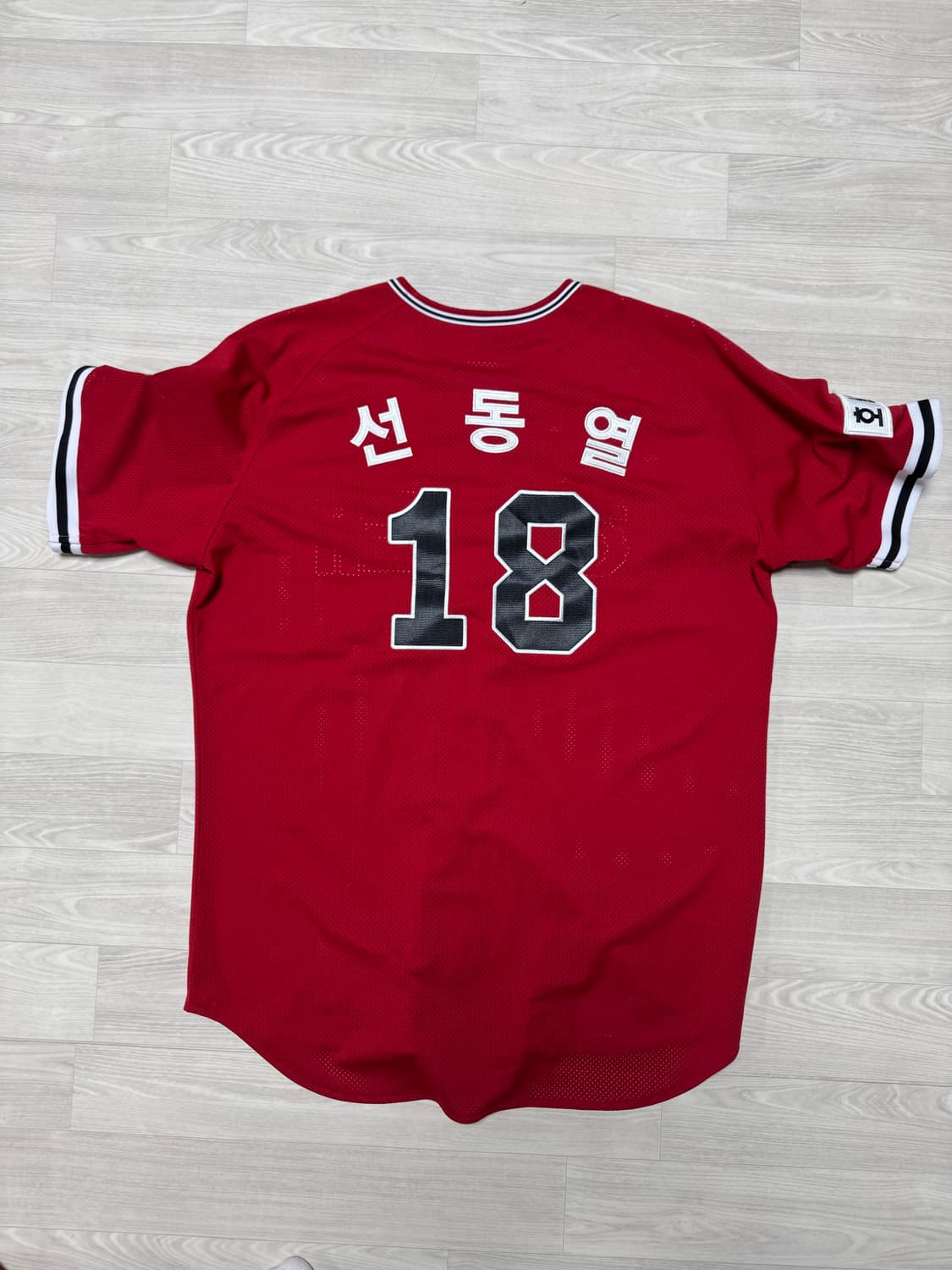 해태 선동열 유니폼 상품이미지2