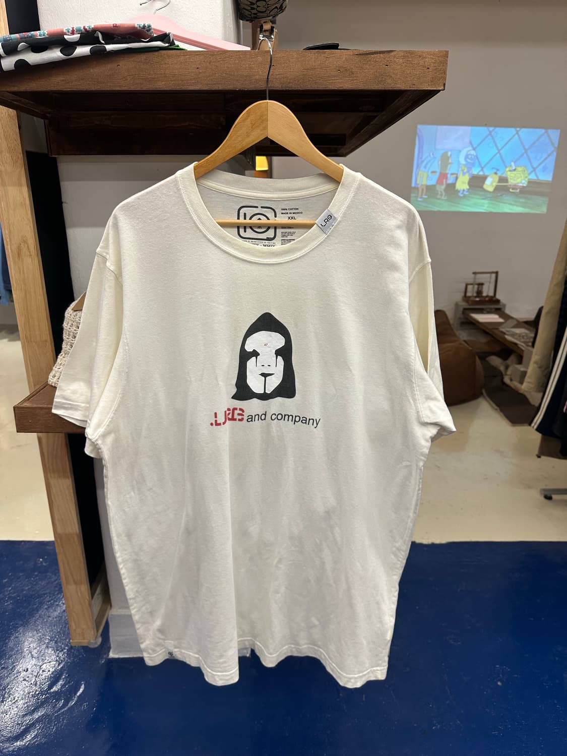 LRG company 힙합 스트릿 반팔티 상품이미지3