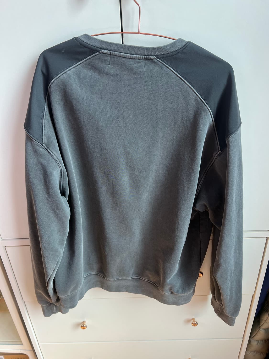 세컨모노 맨투맨 상품이미지2