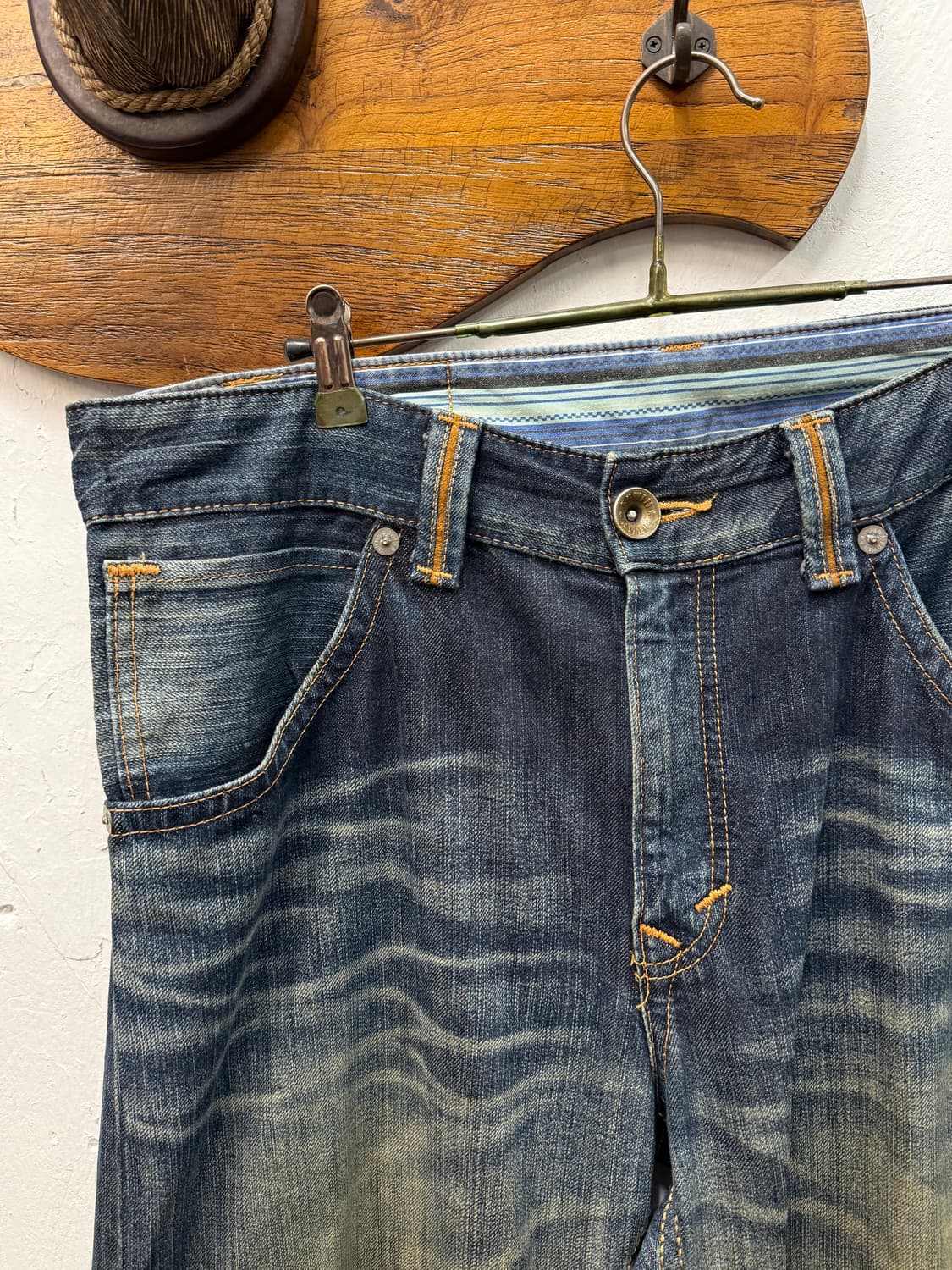  Japan EDWIN Exclusive Straight Denim Pa 상품이미지6