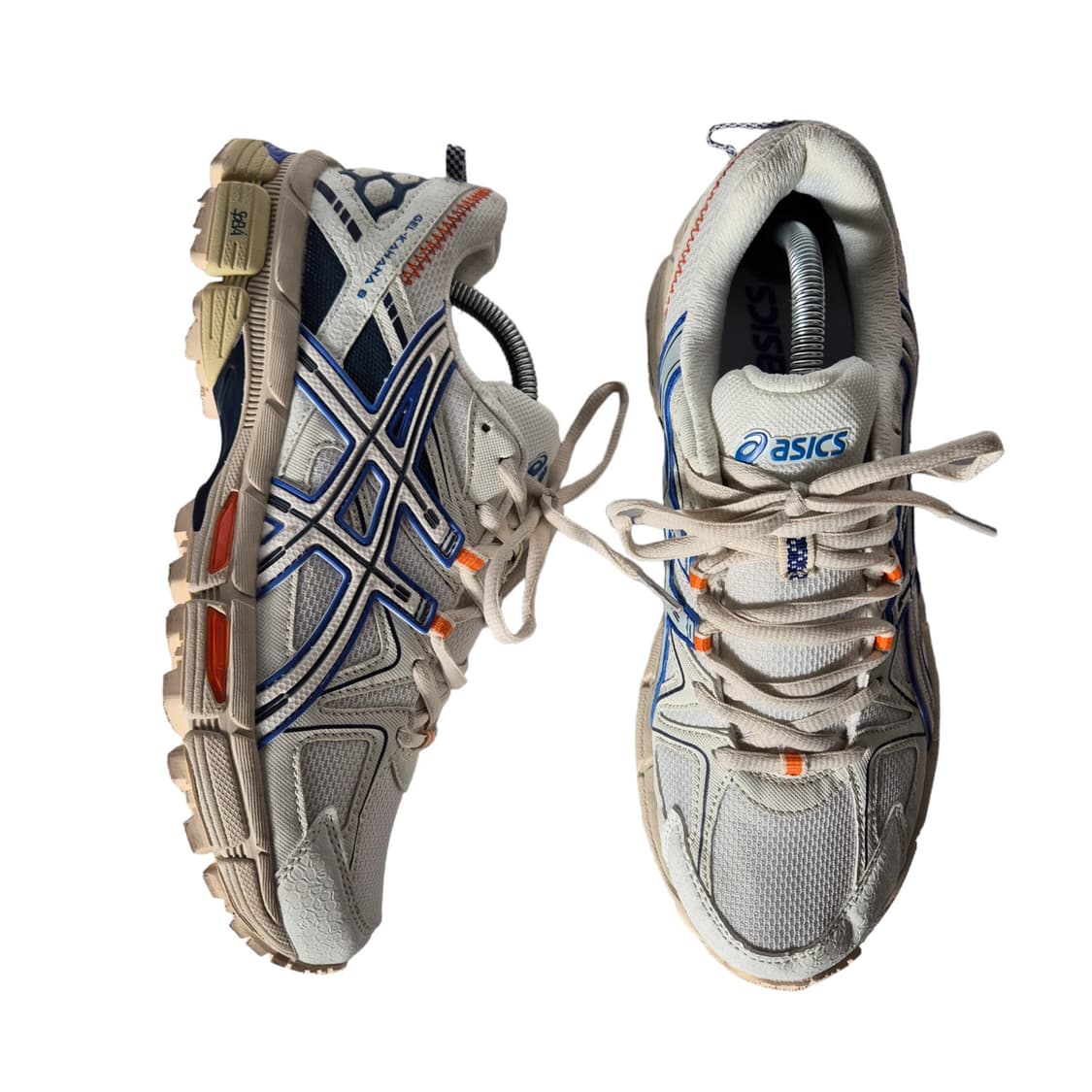 270) asics 아식스 젤 카하나 8 크림 블루

 상품이미지5