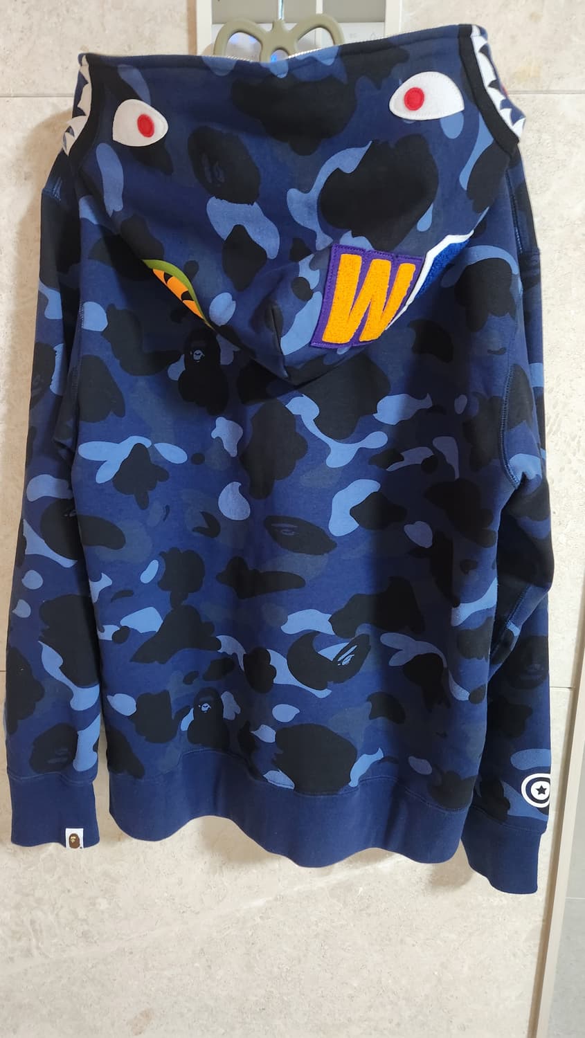 베이프 샤크후드 청계 판매 상품이미지1