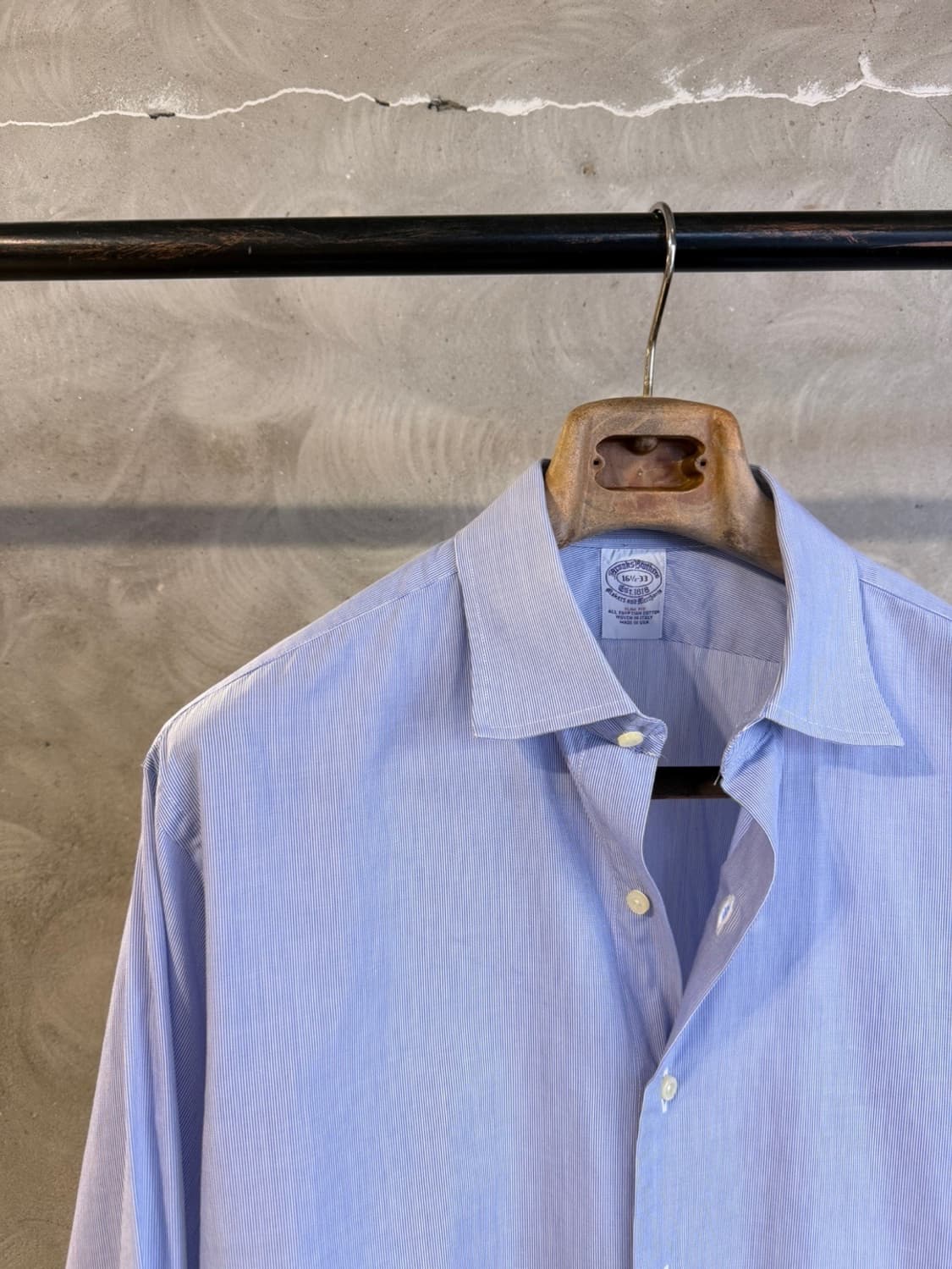 브룩스 브라더스 드레스 셔츠 100 상품이미지2