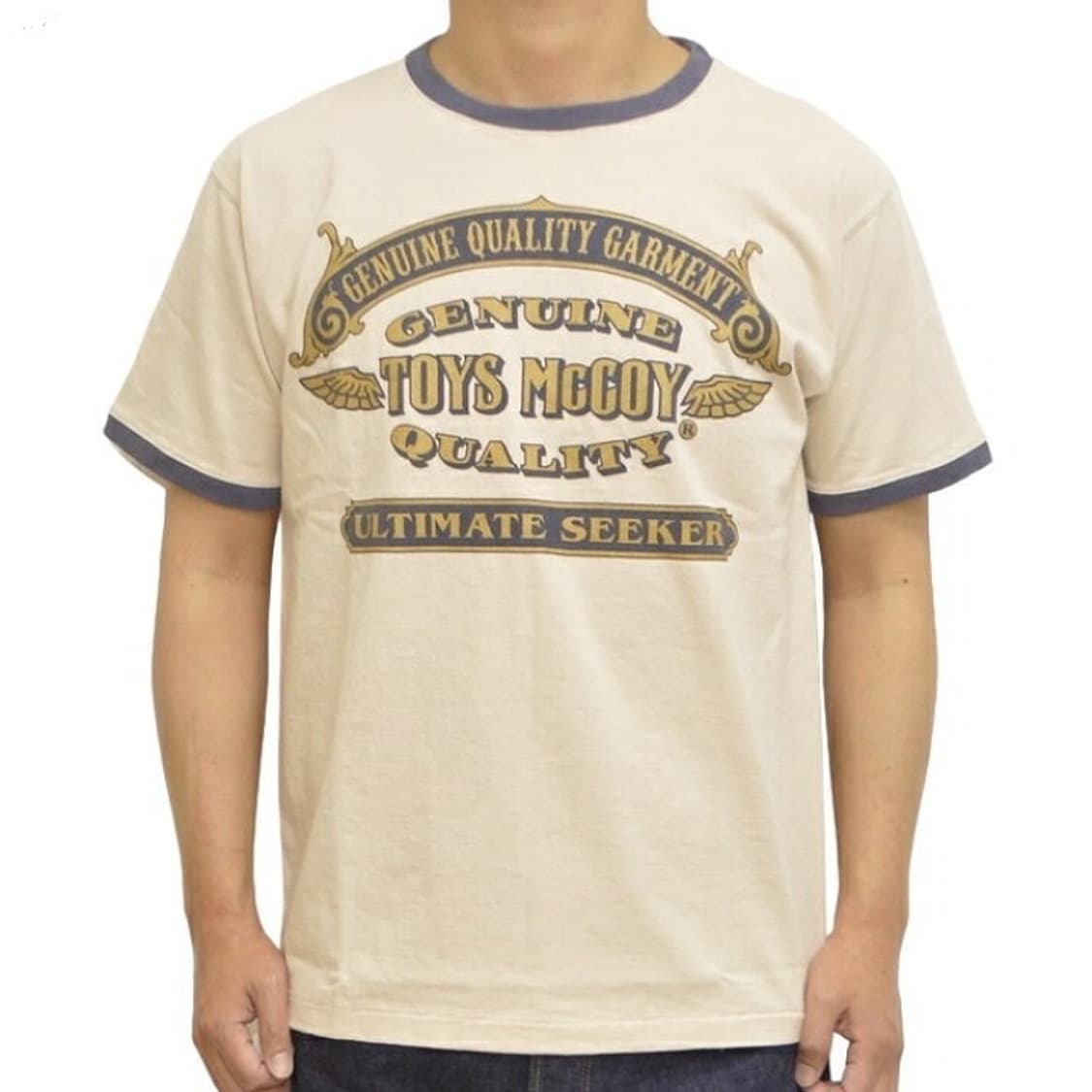 Toys Mccoy 반팔 상품이미지1
