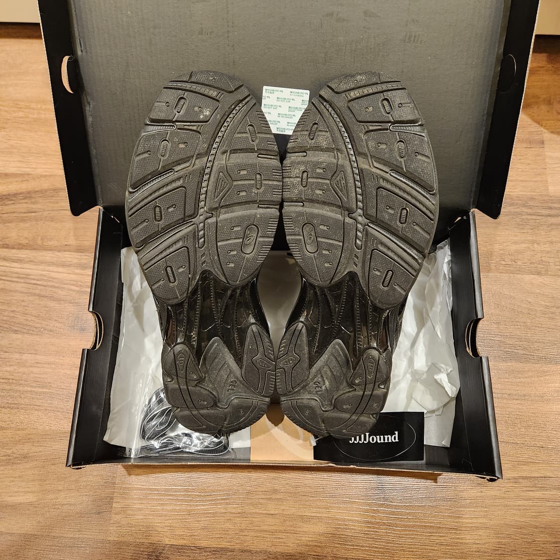 아식스 자운드 GT-2160 275 상품이미지4