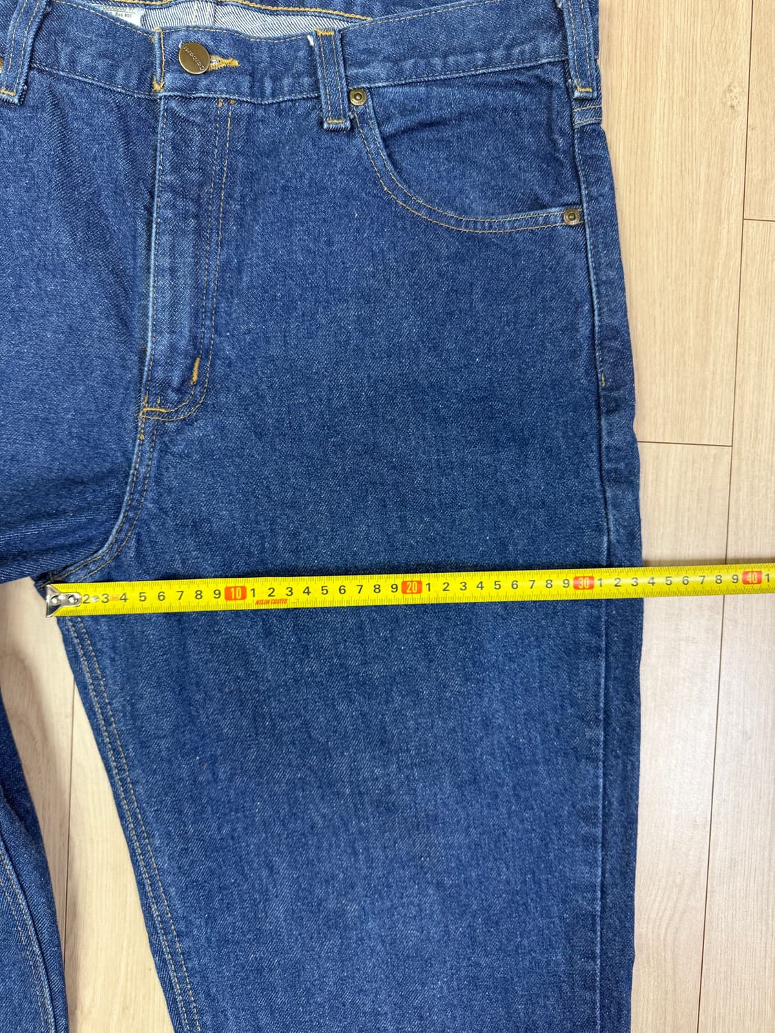 칼하트 데님 팬츠 워크팬츠 상품이미지2
