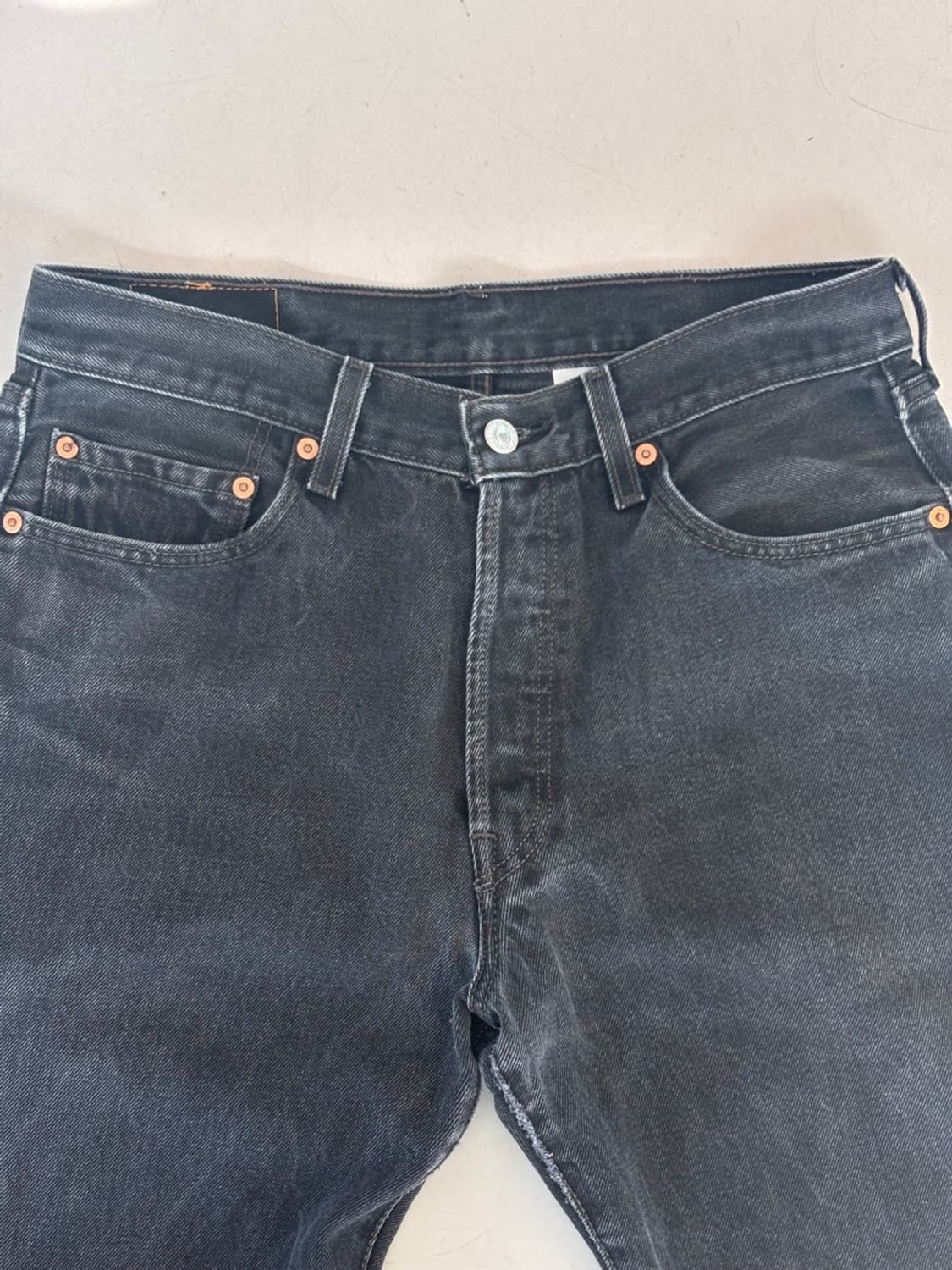 Vintage Levis 501 Denim Pants 상품이미지4