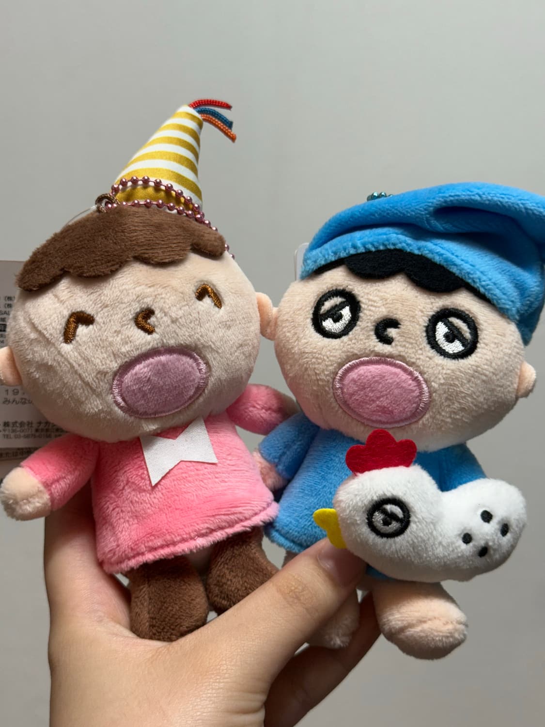 산리오 민나노 타보 인형 일괄 상품이미지1