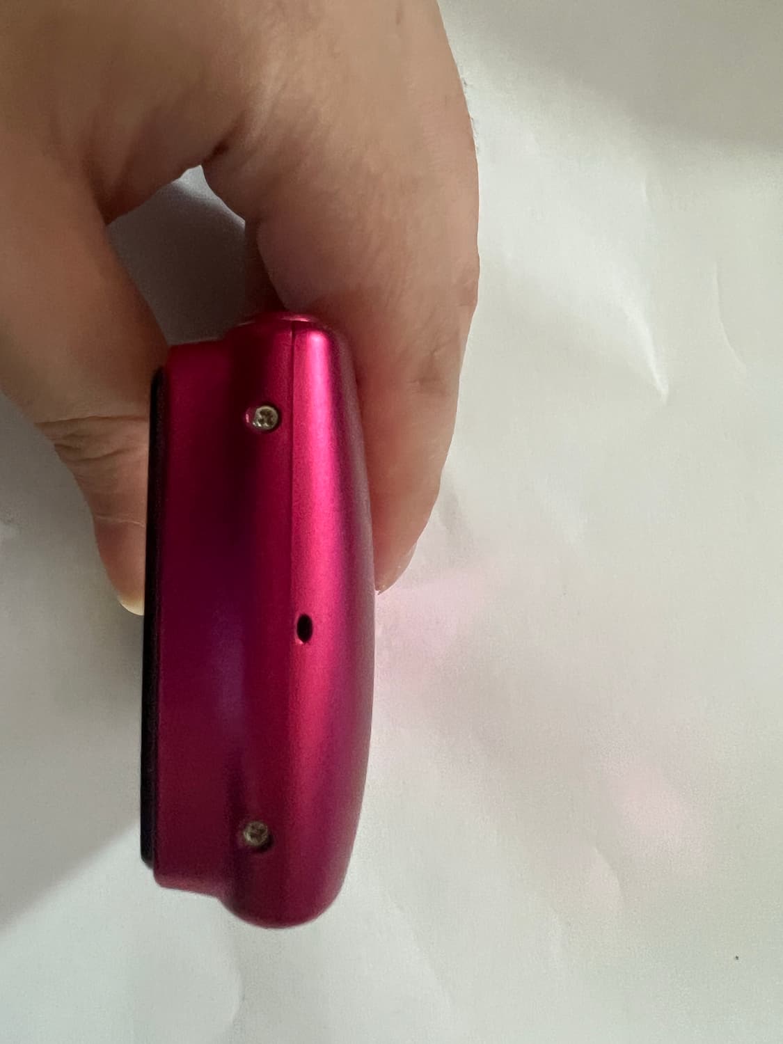 후지필름 파인픽스 z30 핑크 카메라 디카 (하자있음) 상품이미지6