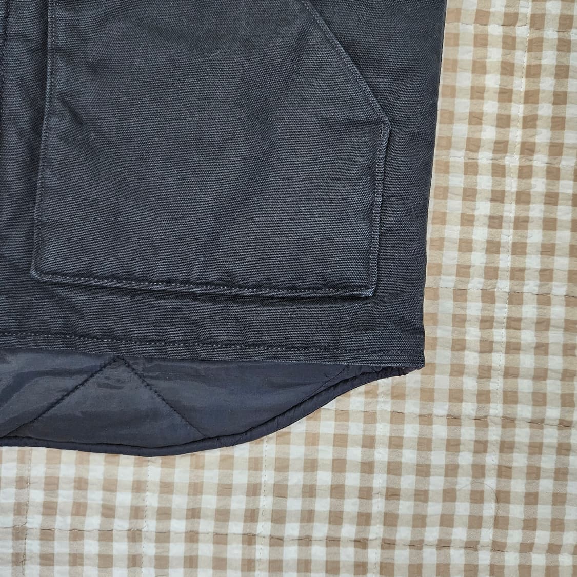 칼하트 퀼팅 베스트 조끼 남자100 상품이미지4