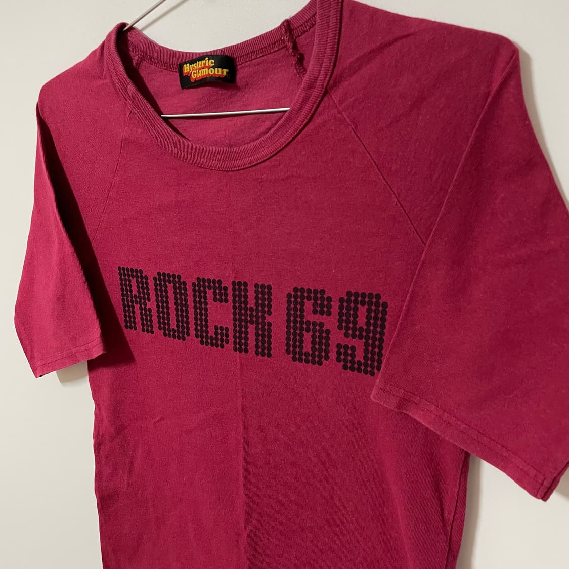 ROCK 69 RED SHORT SLEEVE 상품이미지4