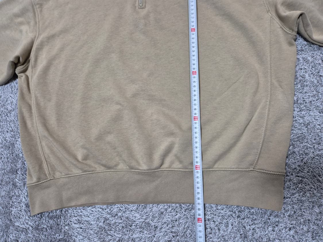 나이키 남성 스웨트 아노락 셔츠 110 상품이미지9