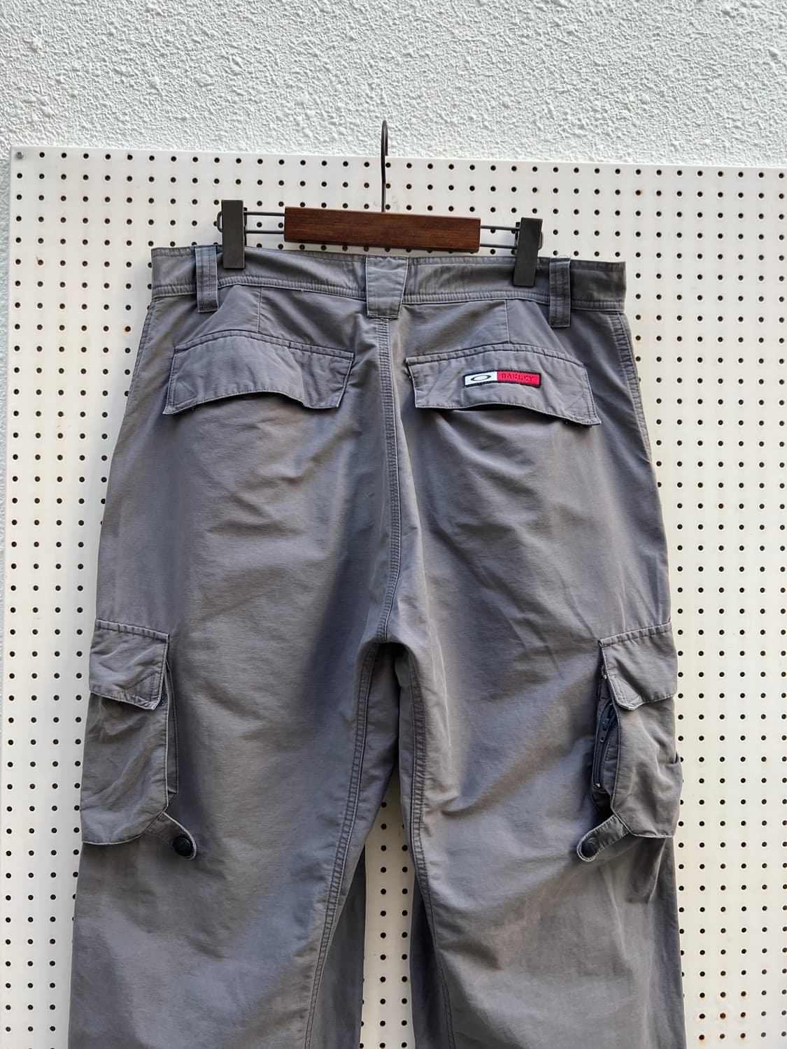2000s OAKLEY CARGO PANTS 빈티지오클리카고팬츠 상품이미지8