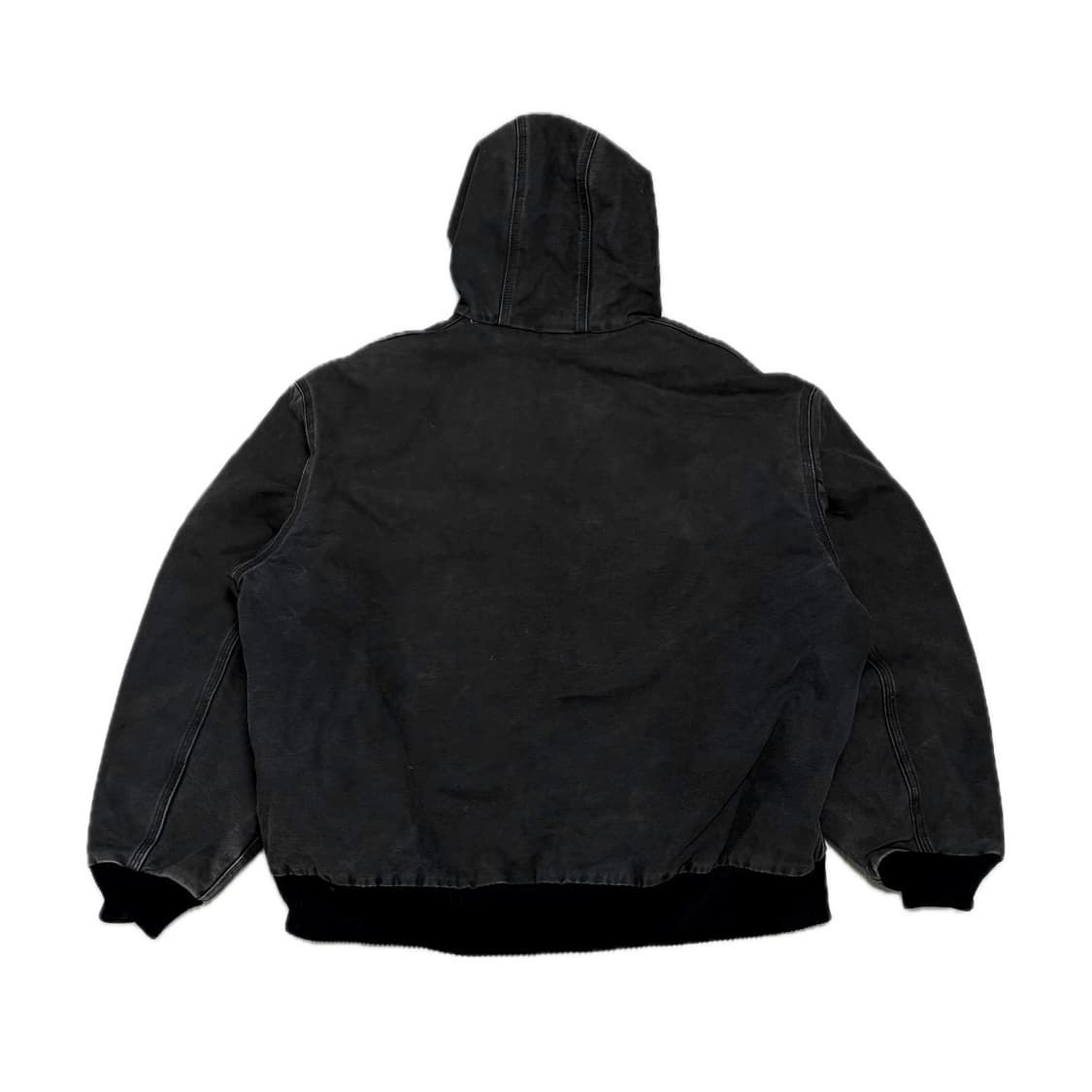 🇲🇽10s 칼하트 J130 BLK 액티브 자켓 상품이미지2