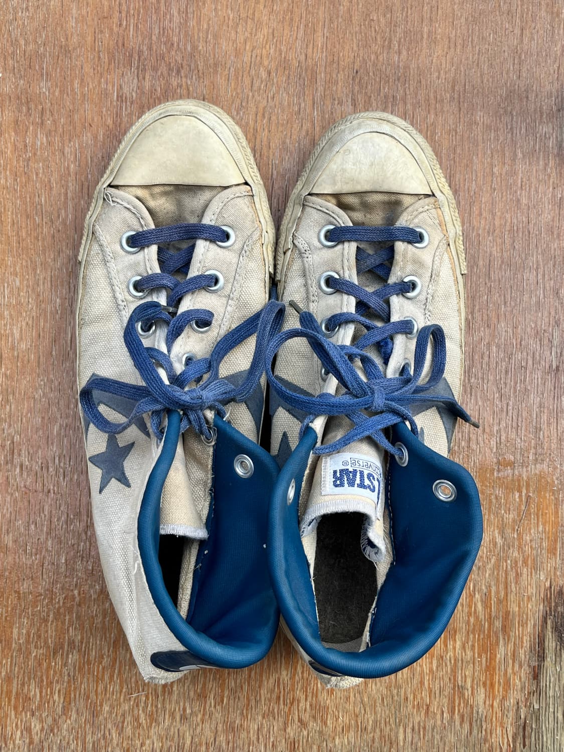 USA Vintage Converse Gym Set 상품이미지3