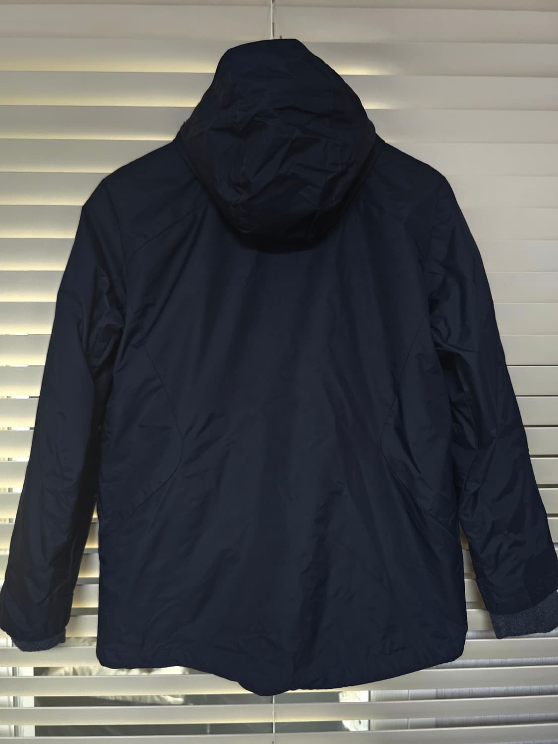 컬럼비아 내피 후리스 바람막이 점퍼 M 상품이미지2