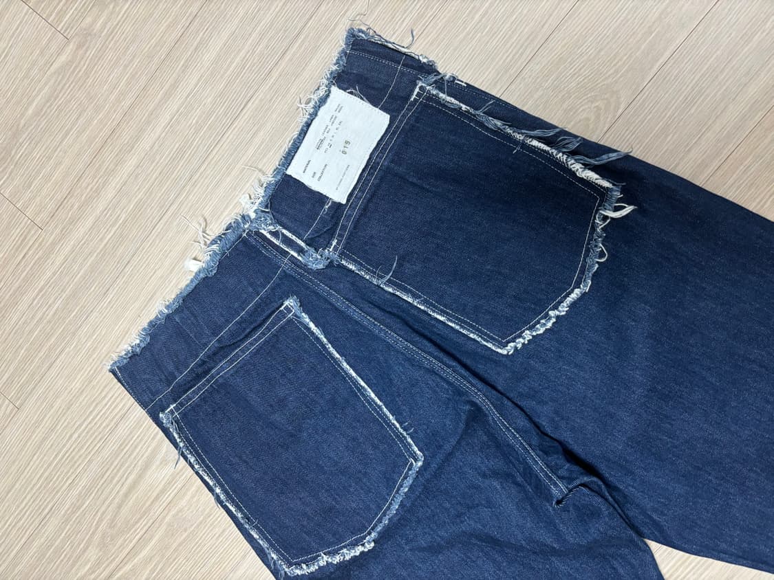 Camiel fortgens normal jeans XS 상품이미지5
