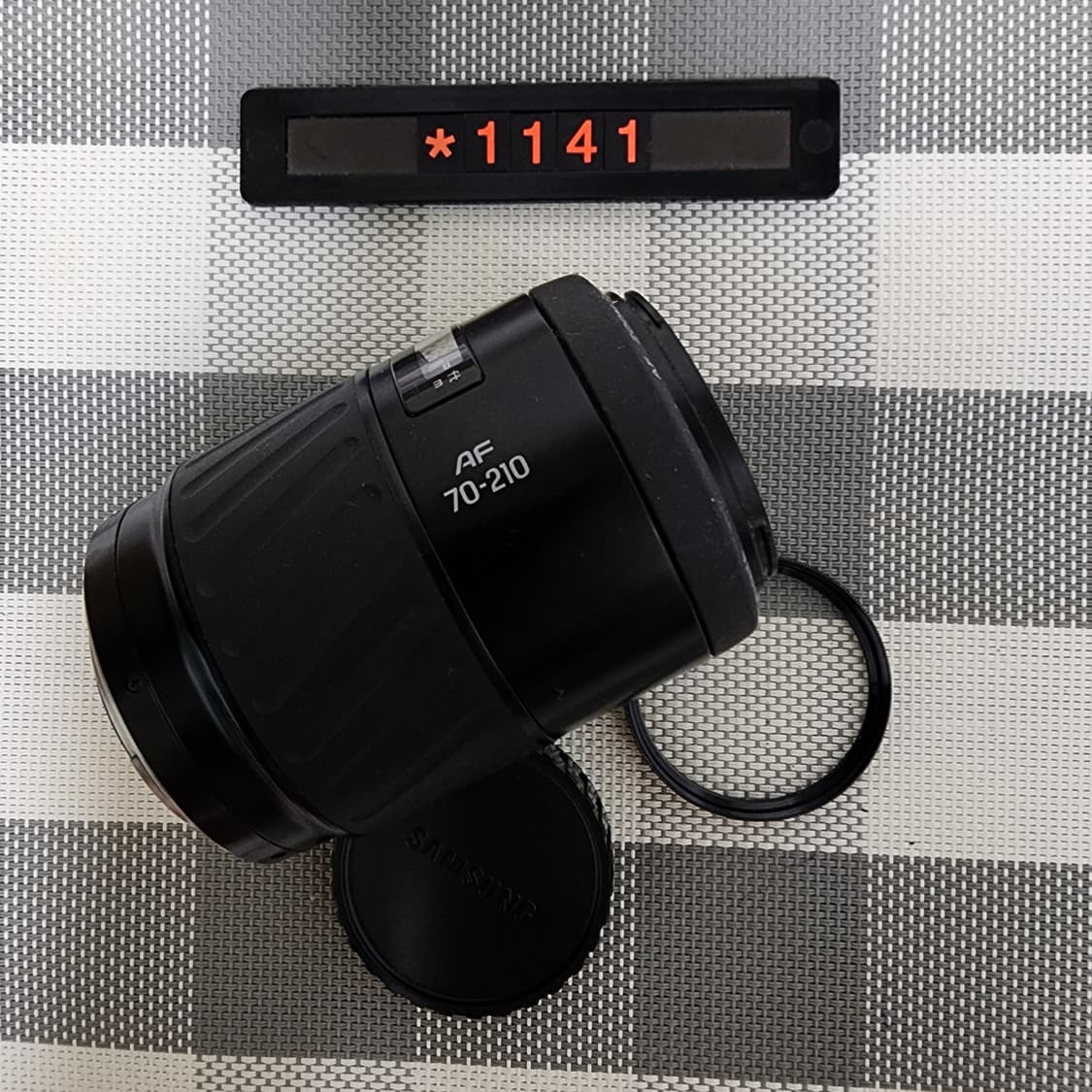 미놀타 AF 줌 70-210mm 줌렌즈 상품이미지4