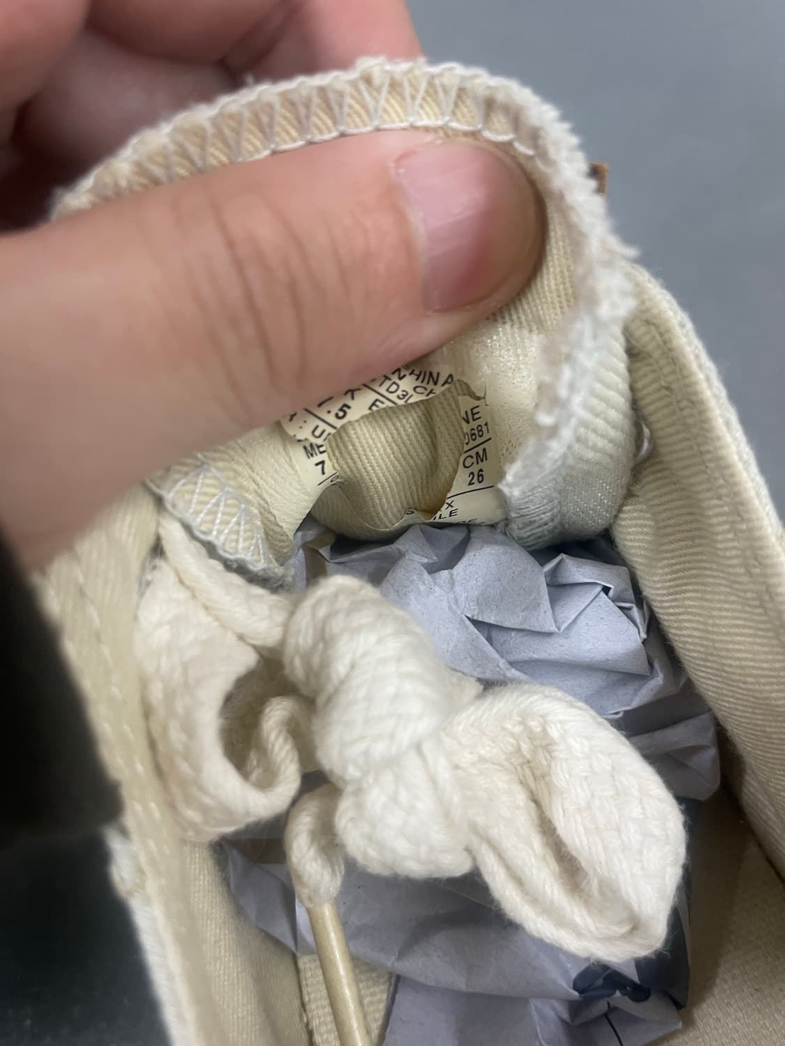 컨버스 척테일러 OX 260 상품이미지9