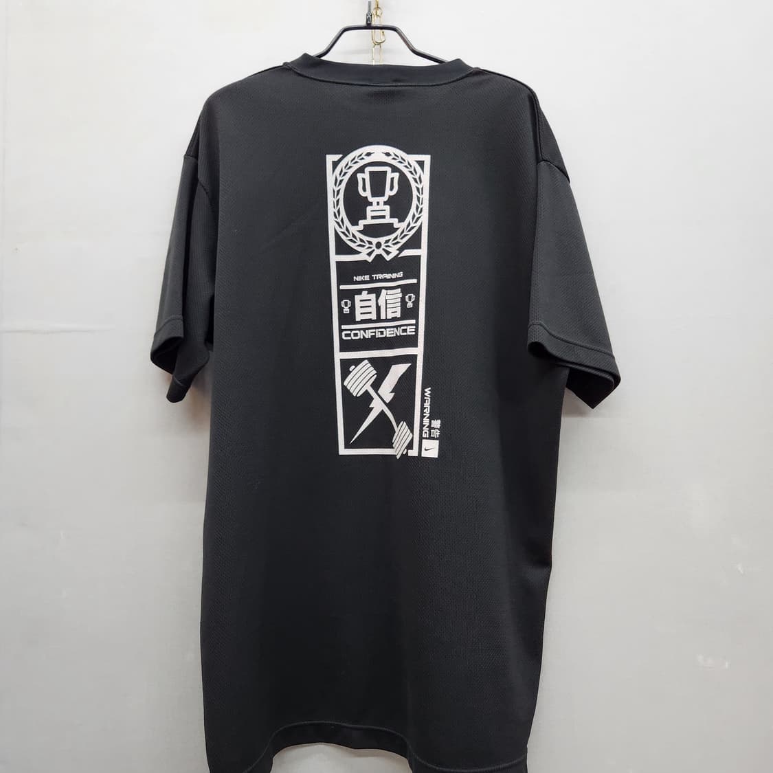 나이키 드라이핏 메쉬 기능성 반팔 XL(XL) 상품이미지4