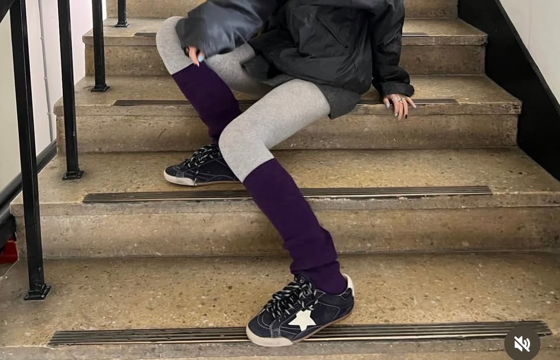 골든구스2026NEW 🖤트루스타(240) 상품이미지2