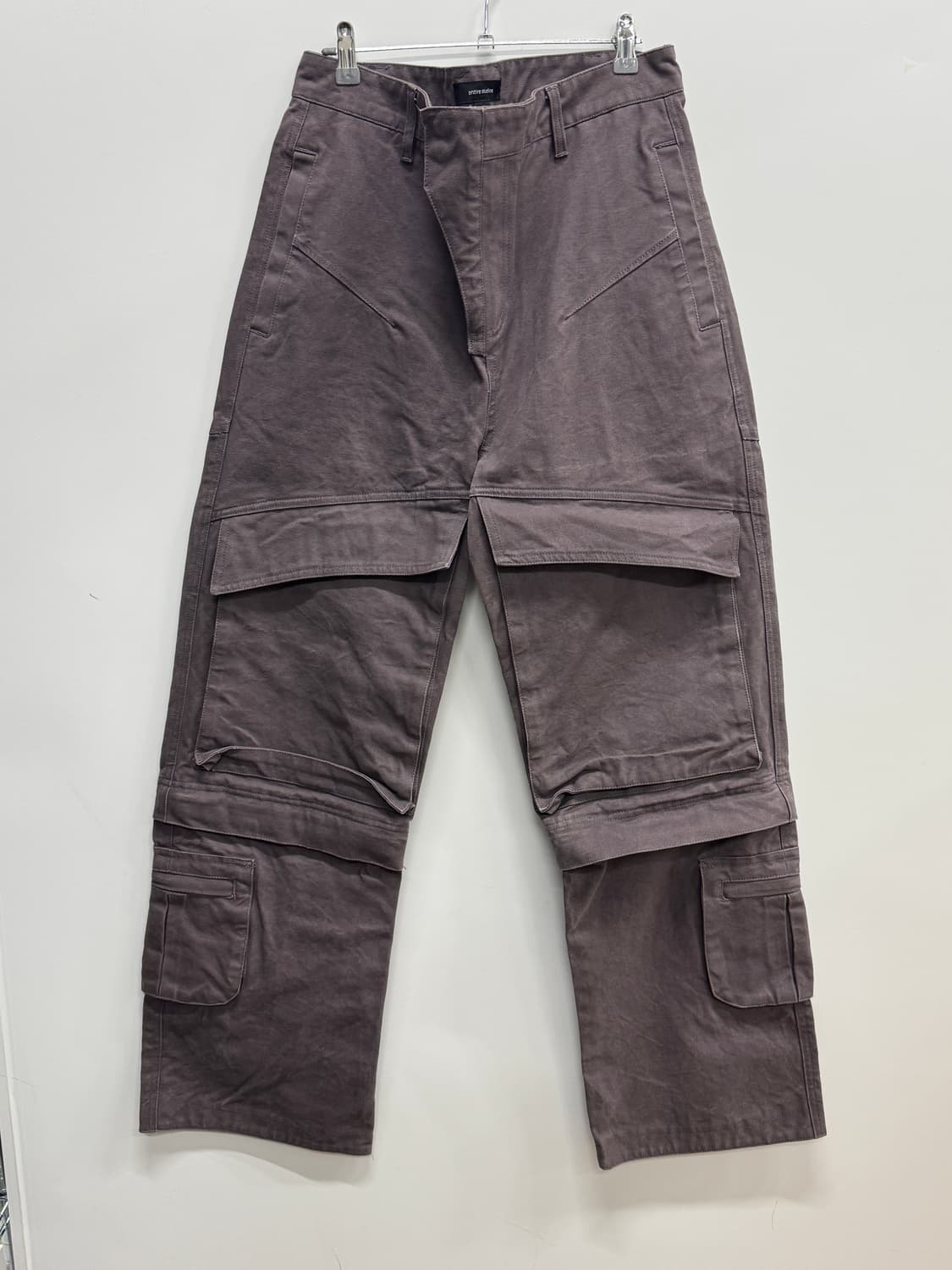 엔타이어 스튜디오 카고 팬츠 상품이미지1