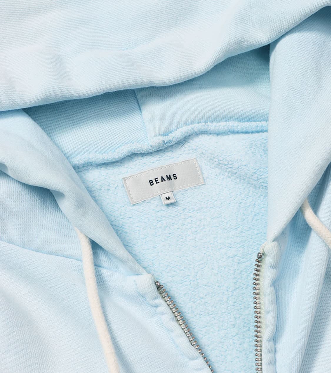 BEAMS - FADE HOOD ZIP 상품이미지4