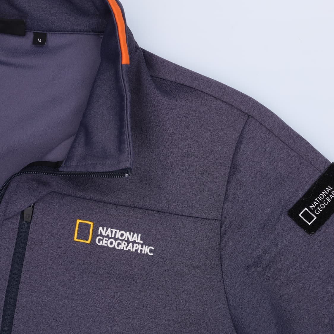 M 내셔널지오그래픽 집업 0304H1 상품이미지5