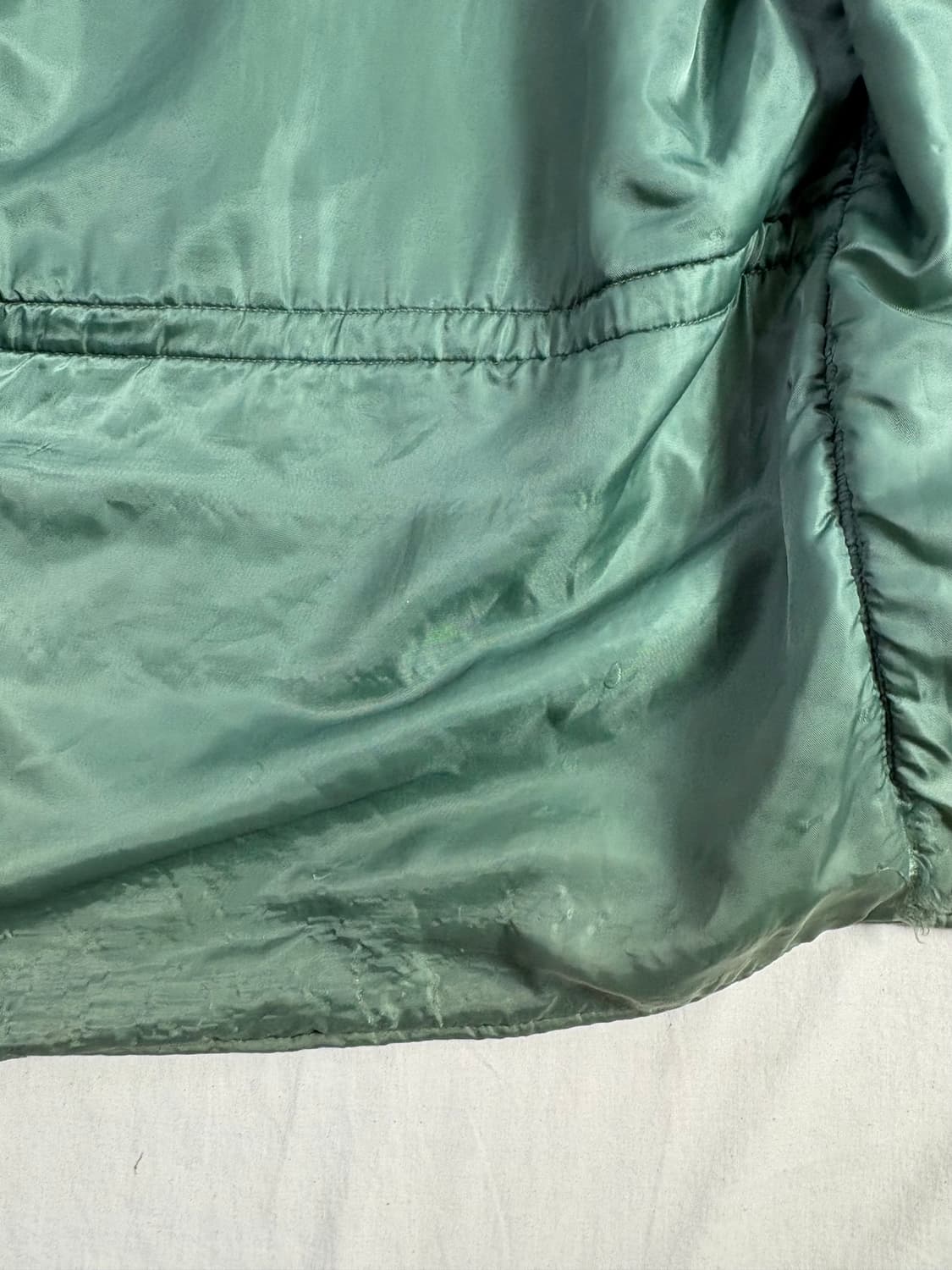 70s USAF N-3B 밀리터리 자켓 M 상품이미지8