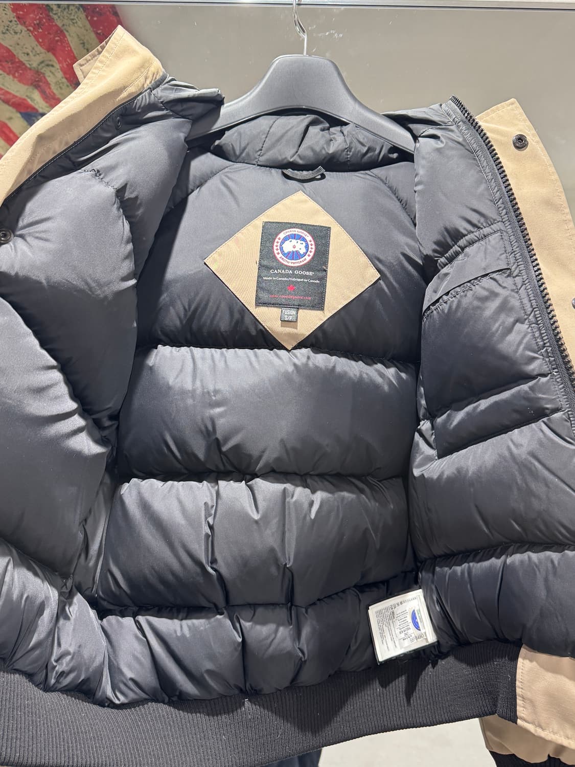 캐나다구스 칠리왁 퓨전핏 S/P 상품이미지8