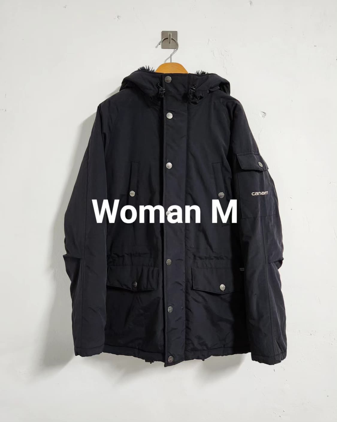 칼하트 후드자켓 상품이미지1