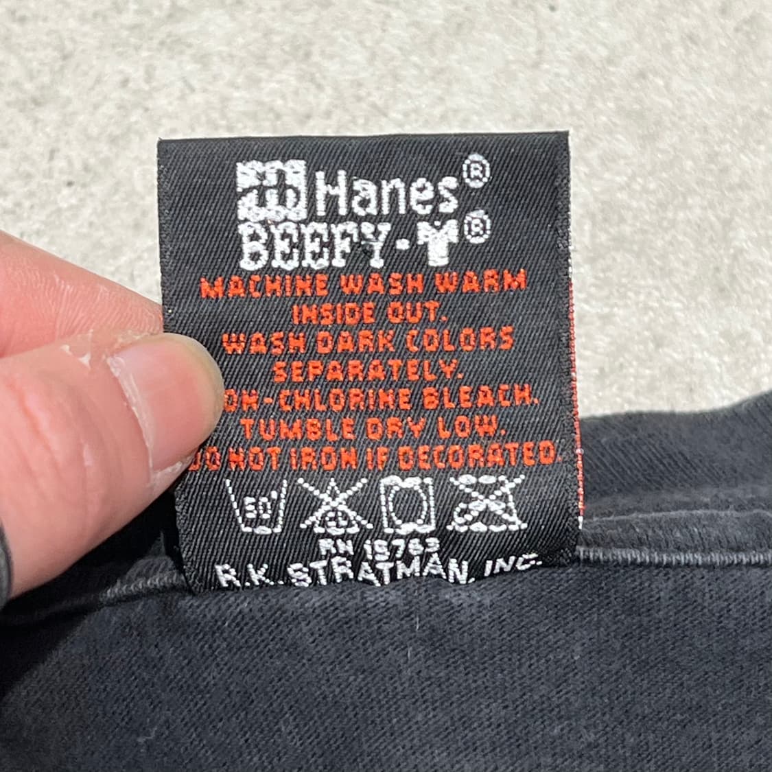 usa 할리 데이비슨 프린팅 반팔티 s09958 상품이미지7