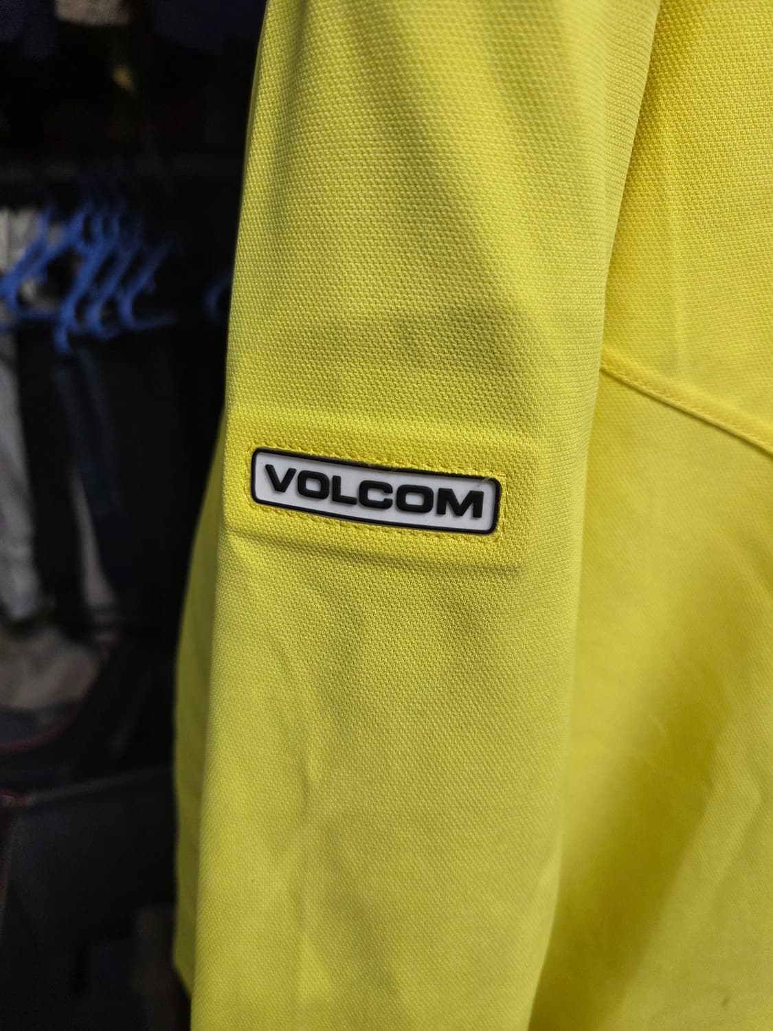 VOLCOM 스키복 상의  ~100(M) 상품이미지2