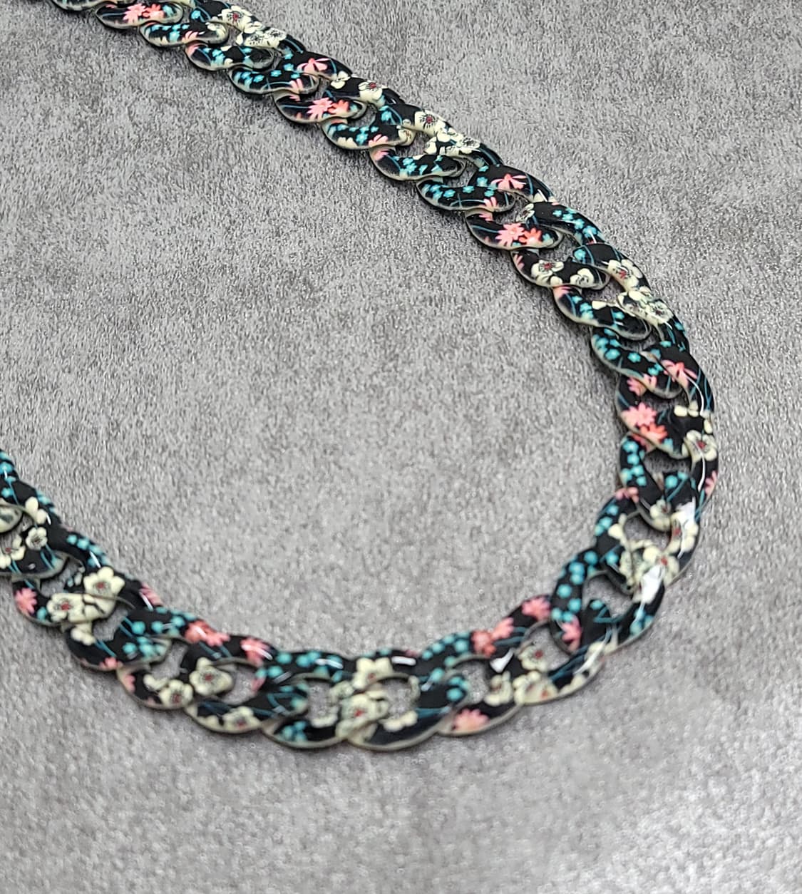 빈티지목걸이 상품이미지3