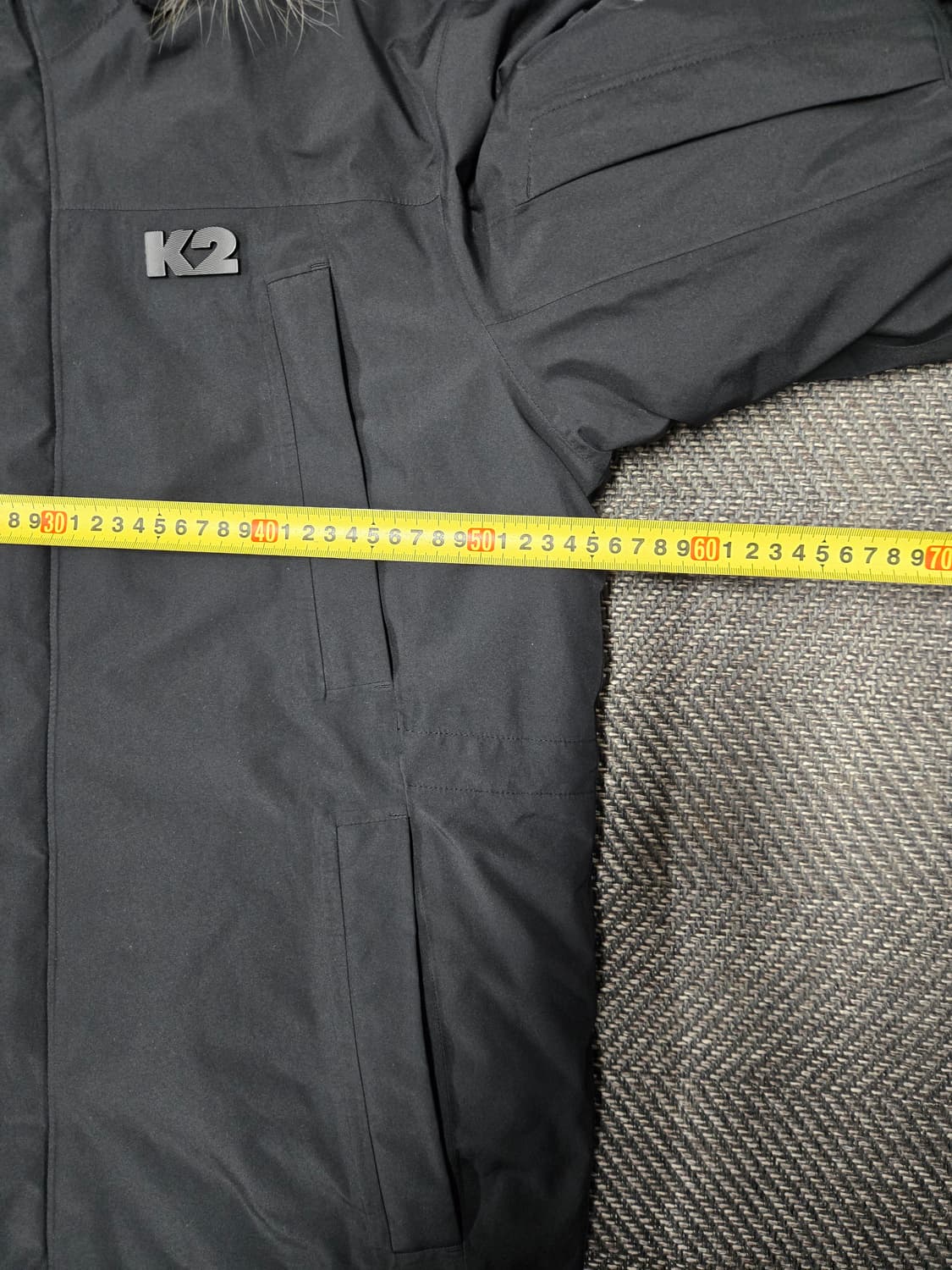 케이투 K2 고어텍스 구스다운패딩 점퍼 상품이미지7