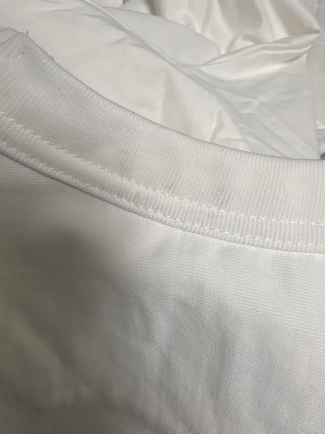 디키즈 다운타우너 콜라보 베어 그래픽 긴소매 white 상품이미지4