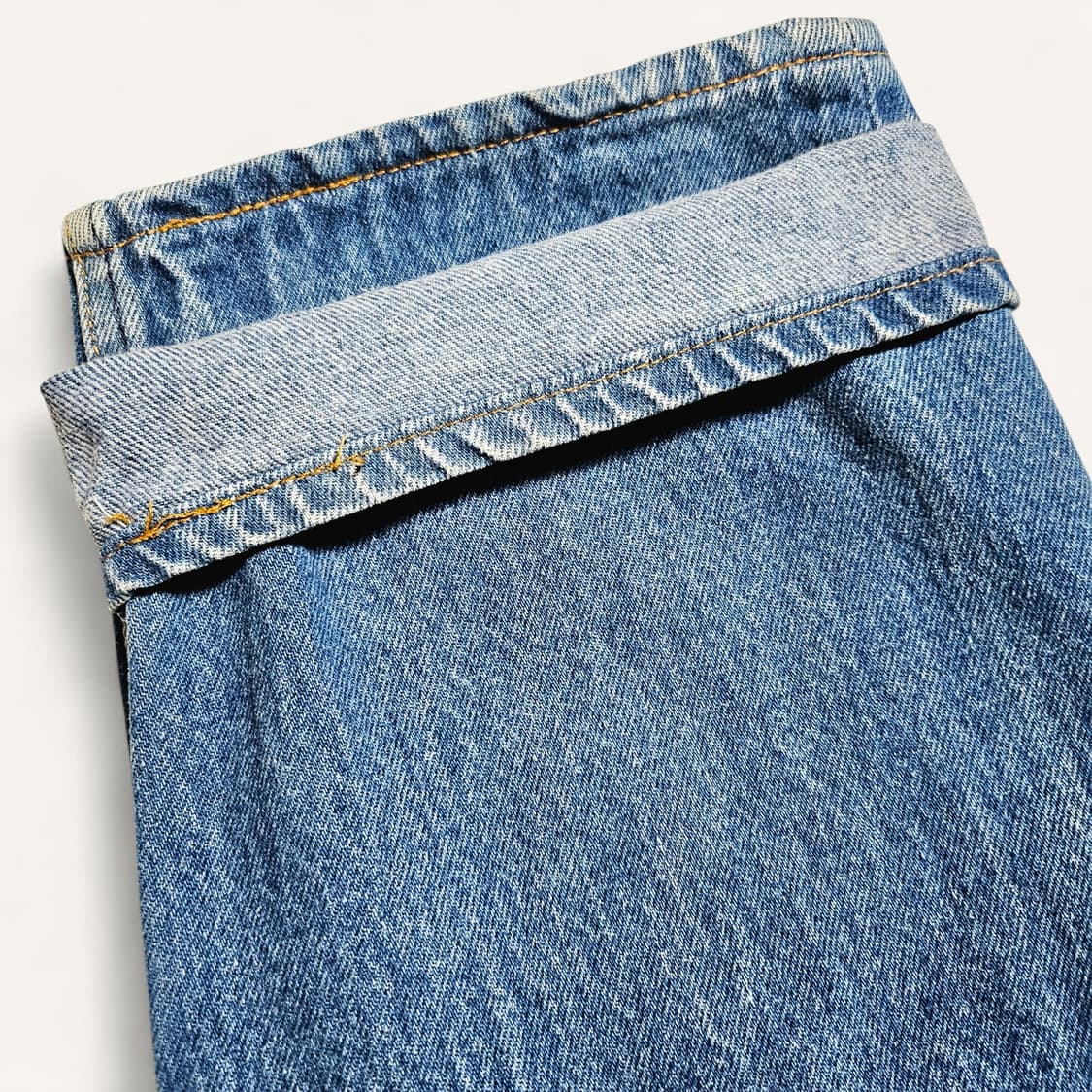 [실사32][리바이스]90's USA 501® 타이다이 워시드 데님 상품이미지6