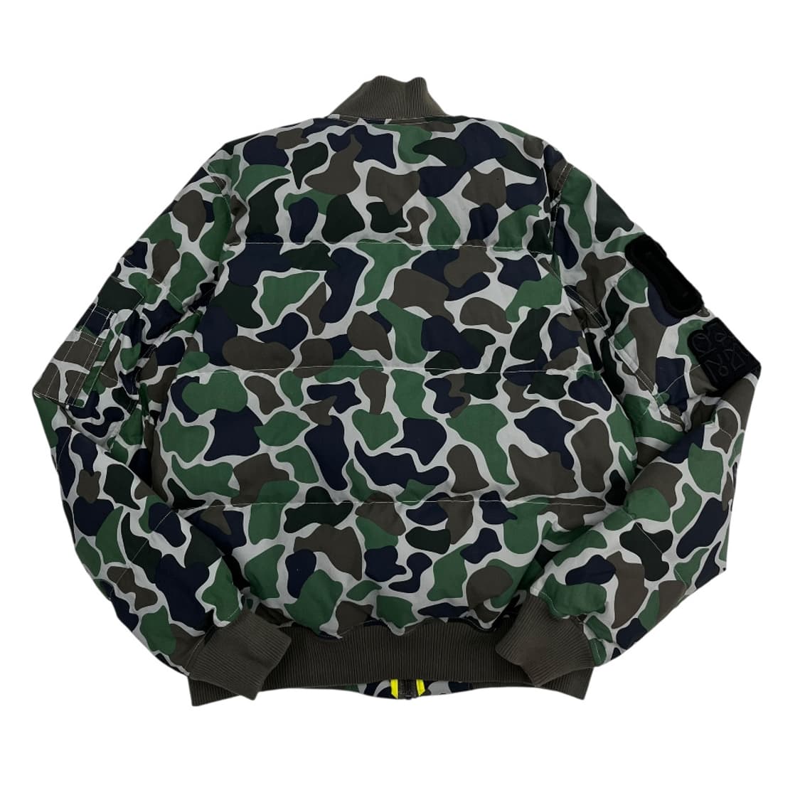 아디다스 카모 패딩 90 상품이미지3