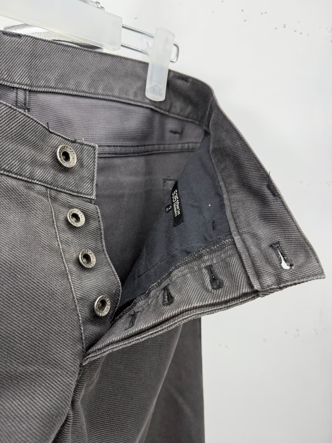 5351 pour les hommes twill boot-cut 상품이미지9