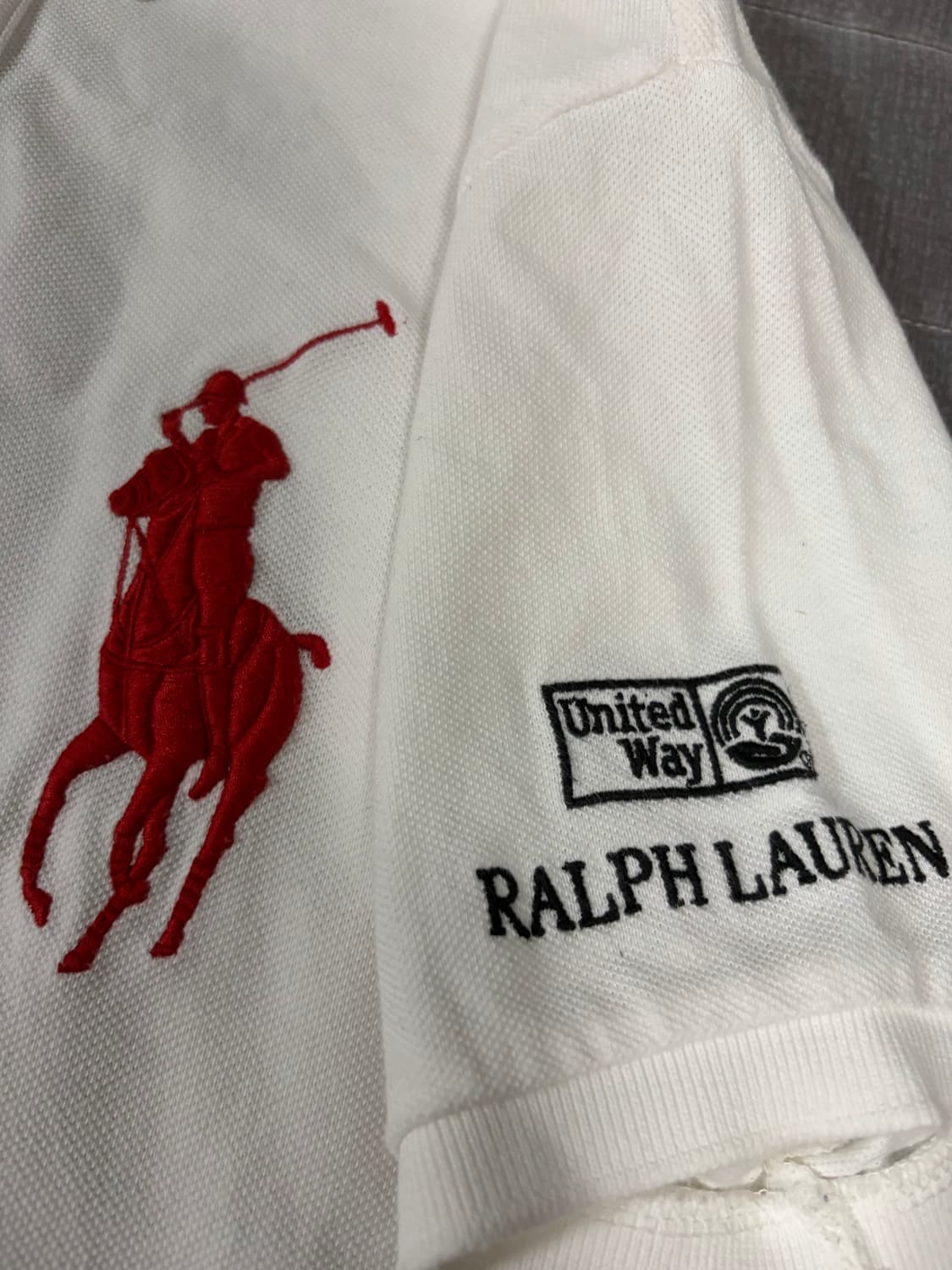 폴로 빅포니 치프키프 동일본대지진 재팬 카라티 상품이미지3