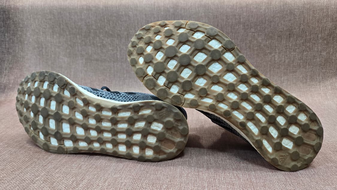 아디다스 265mm- 퓨어부스트DPR 카본그레이블랙 검솔 매쉬니트 초경량 상품이미지6