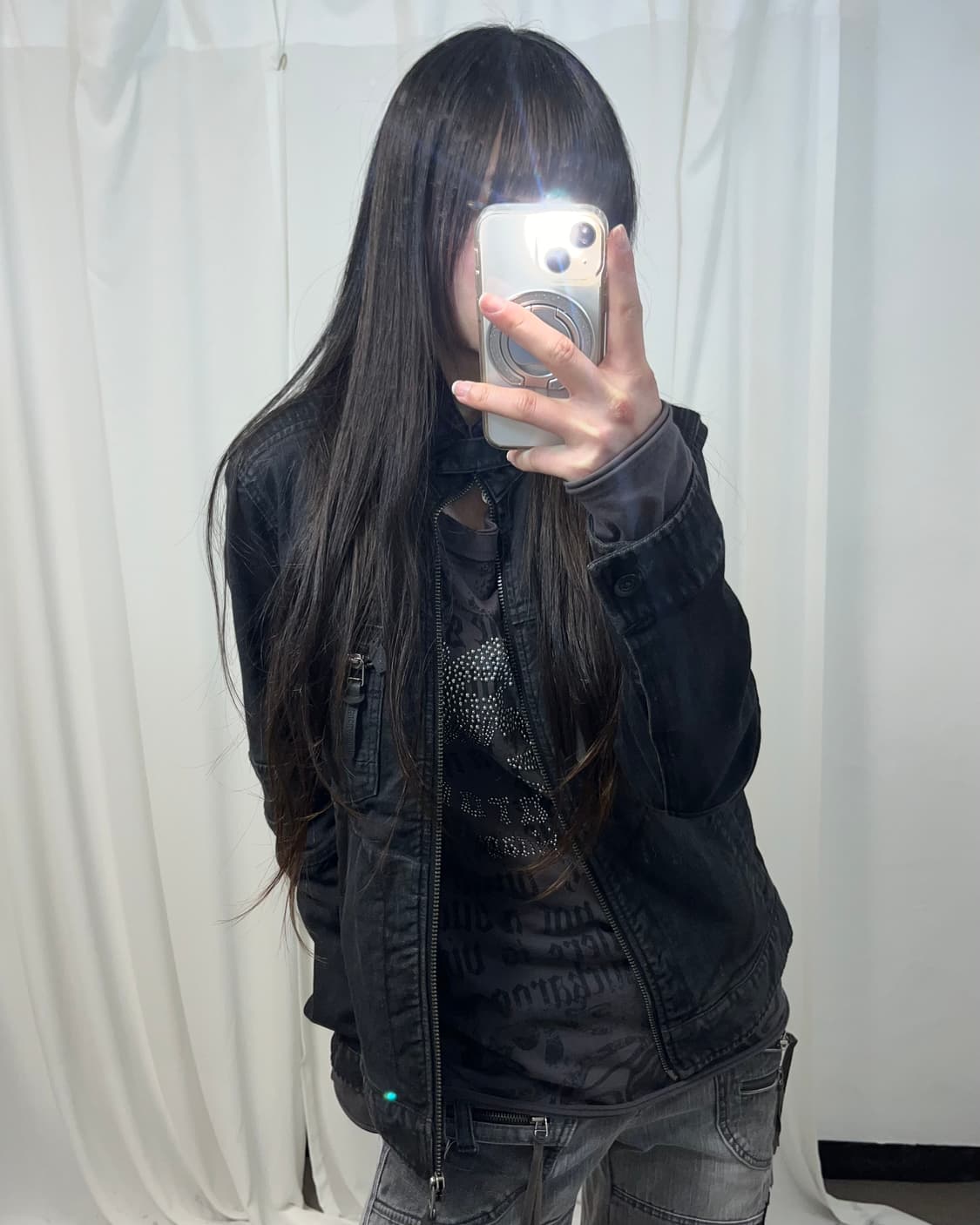 버카루 유틸리티 자켓 상품이미지7