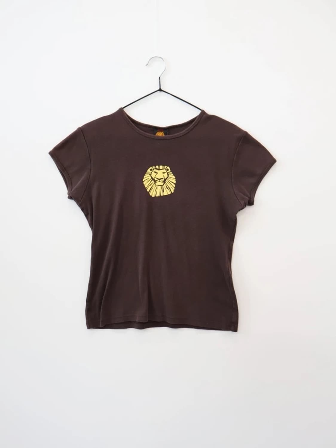 00s Disney Lion King Broadway Baby Tee 상품이미지5