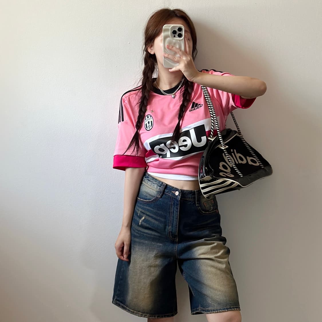 아디다스 유벤투스 15-16 유니폼  상품이미지3